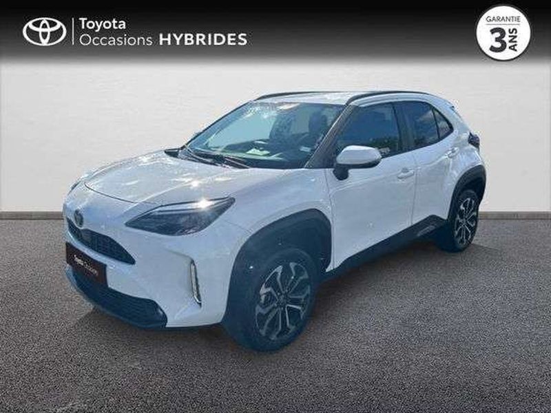 Utilisé 2024 Toyota Yaris Hybrid Design | 24 490 € (Prix juste) - Image 1/1