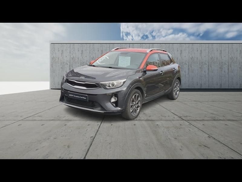 Utilisé 2018 Kia Stonic SUV | 12 495 € (Prix juste) - Image 1/4