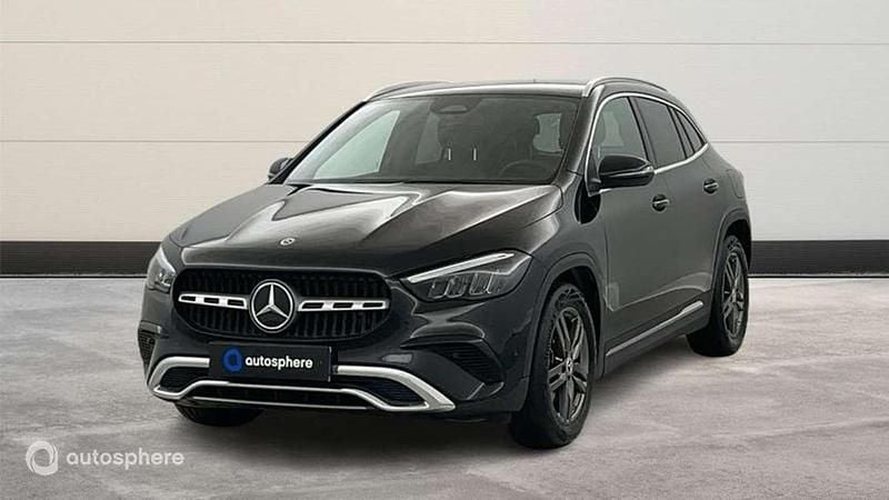 Occasion Mercedes GLA180 Progressive 118 ch (86 kW) 2023 SUV