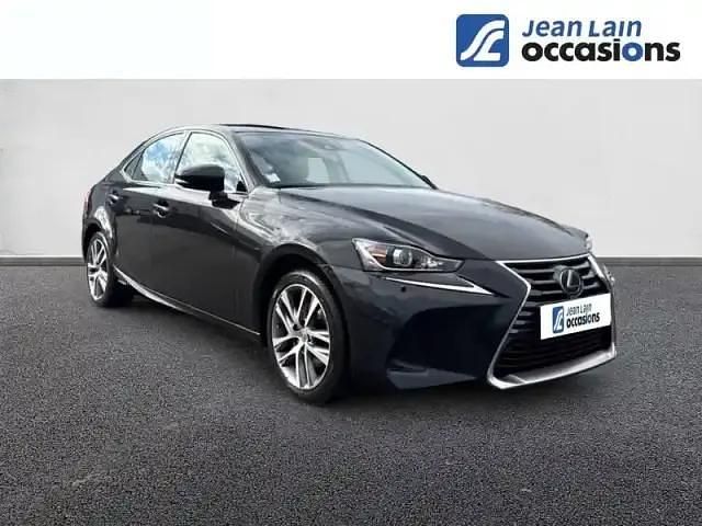 Occasion Lexus IS300h 2020 Noir Berline