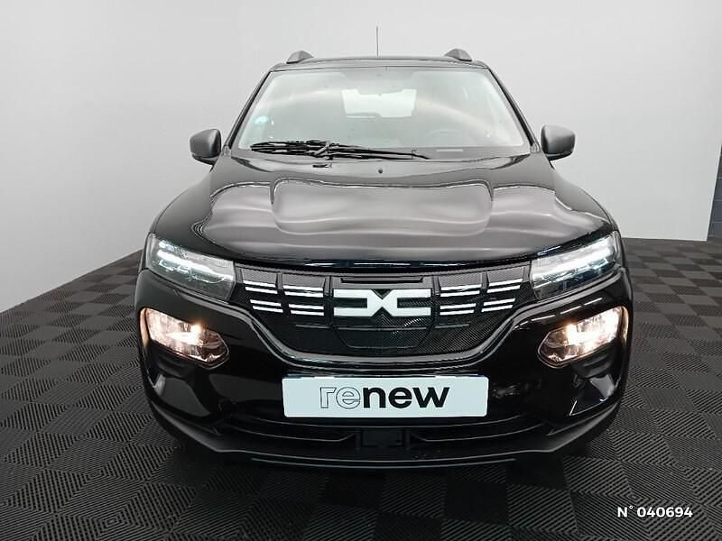 Occasion Dacia Spring Expression 33 kW (45 ch) 2023 Noir Citadine