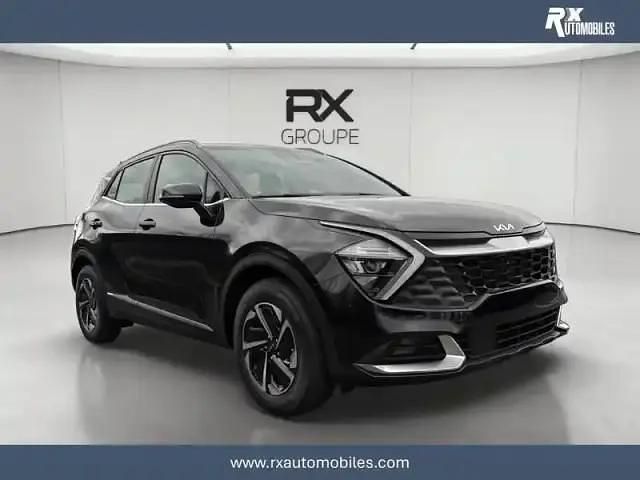 Black pearl Nouvelle 2025 Kia Sportage SUV | 35 490 € (Super prix) - Image 1/4