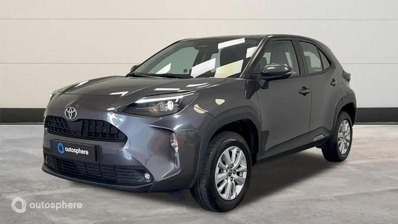 Utilisé 2024 Toyota Yaris Cross Business Edition SUV | 24 499 € (Prix juste) - Image 1/4