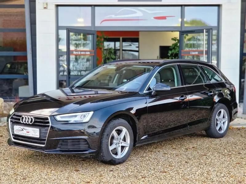Occasion Audi A4 Design 151 ch (111 kW) 2019 Noir Break