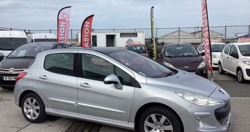 Occasion Peugeot 308 110 ch (80 kW) 2008 Berline