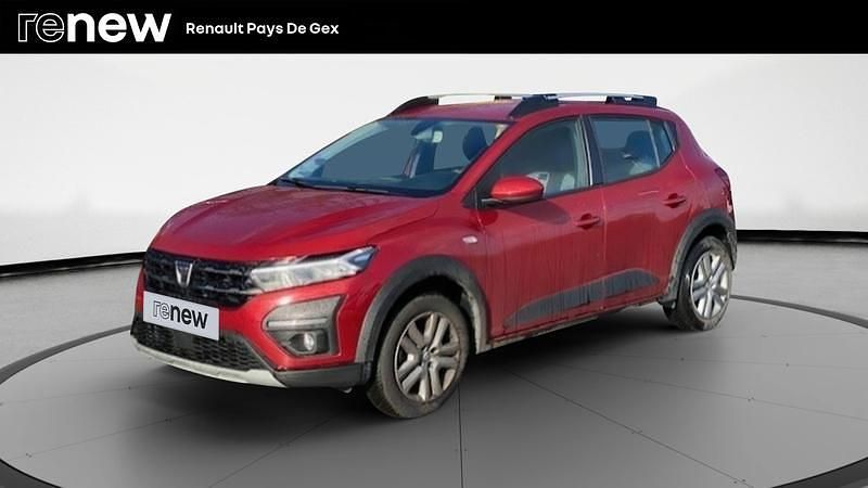 Occasion Dacia Sandero Comfort 2022 Rouge Citadine