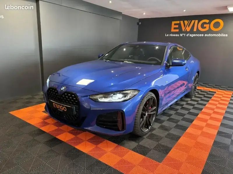 Bleu Utilisé 2023 BMW M440 M Sport Berline | 67 870 € - Image 1/4