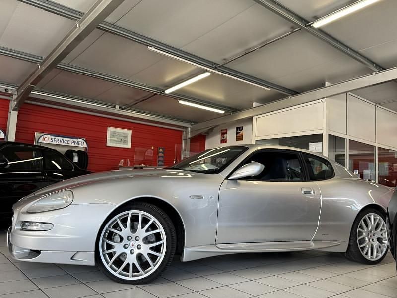 Occasion Maserati Coupé 400 ch (294 kW) 2006 Coupé