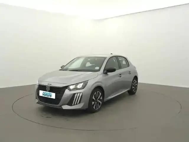 Gris Occasion 2023 Peugeot 208 Active Citadine | 12 790 € (Prix juste) - Image 1/4