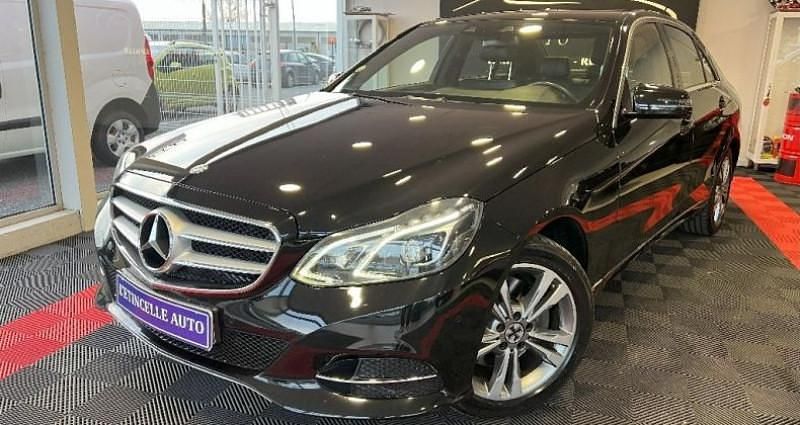 Utilisé 2013 Mercedes E250 Executive Berline | 14 990 € - Image 1/4