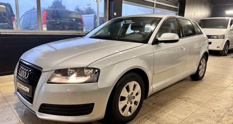 Occasion Audi A3 Ambiente 105 ch (77 kW) 2010 Berline