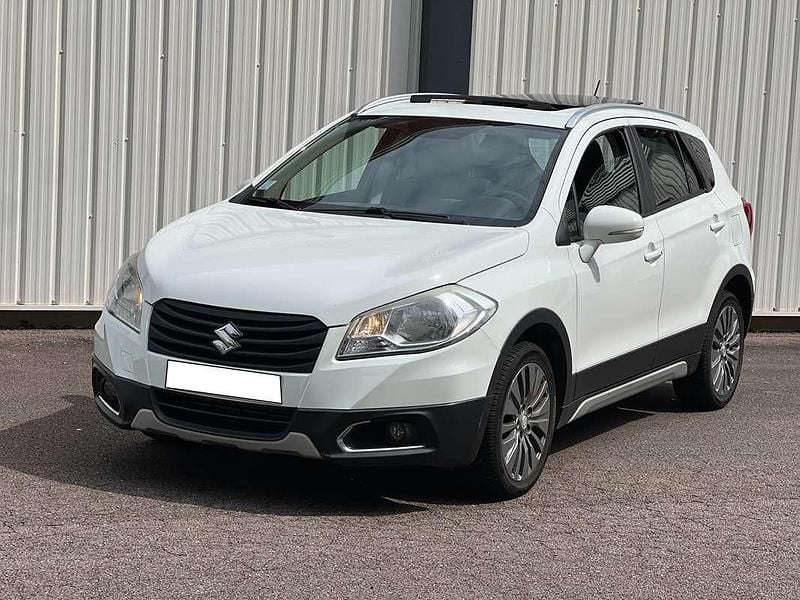 Occasion Suzuki SX4 GL 120 ch (88 kW) 2015 SUV
