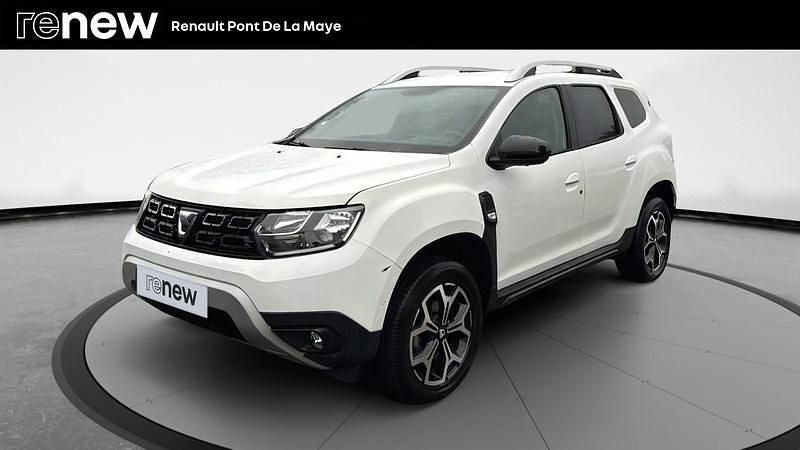 Occasion Dacia Duster 2020 Blanc SUV