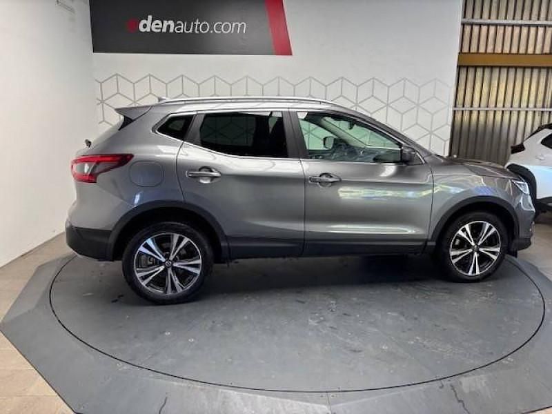 Occasion Nissan Qashqai N-Connecta 160 ch (117 kW) 2019 SUV
