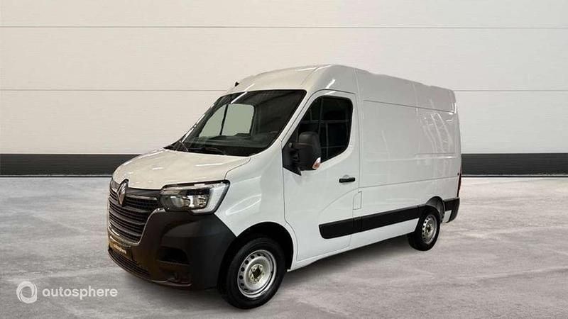 Occasion Renault Master 137 ch (100 kW) 2023 Blanc Van