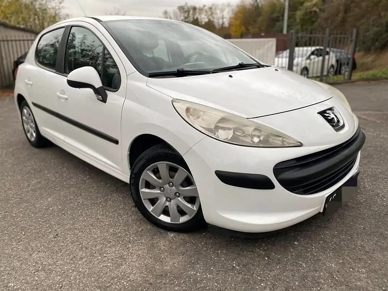 Occasion 2008 Peugeot 207 Style Berline | 1 200 € (Prix juste) - Image 1/4