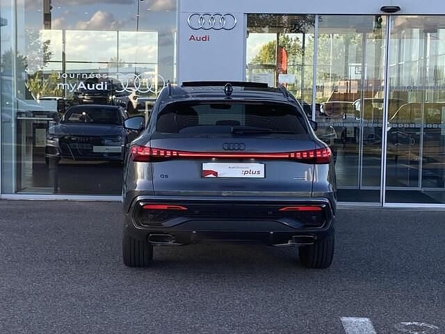 Occasion Audi Q5 Sportback Design 252 ch (185 kW) 2025 Gris daytona nacré SUV
