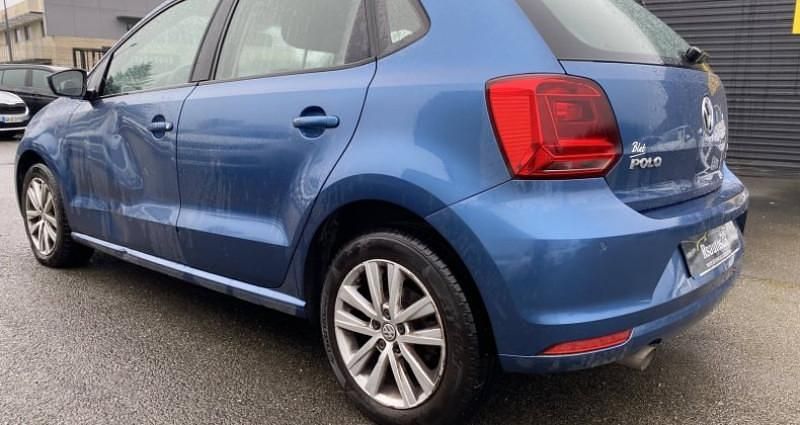 Occasion VW Polo Business 90 ch (66 kW) 2016 Citadine