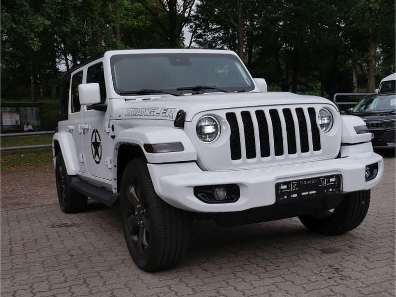 Occasion Jeep Wrangler Unlimited 272 ch (200 kW) 2024 SUV