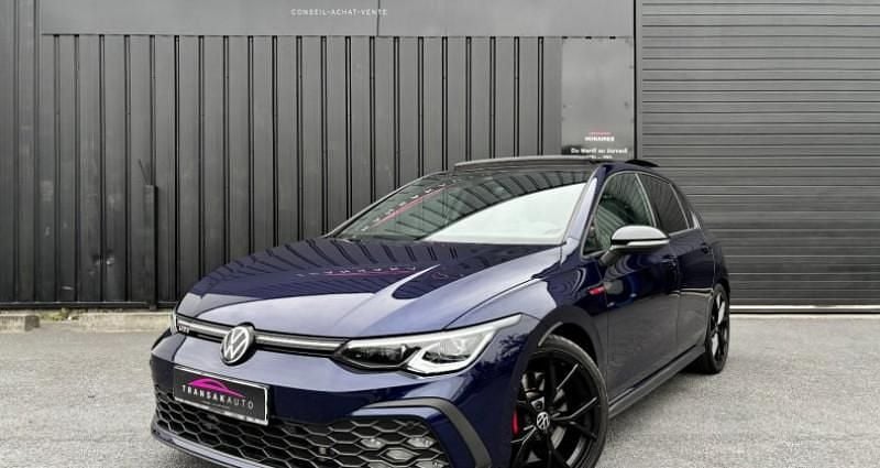 Utilisé 2021 VW Golf VIII GTI Berline | 30 990 € (Prix juste) - Image 1/4