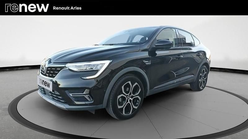 Noir Utilisé 2022 Renault Arkana Intens SUV | 18 990 € (Prix juste) - Image 1/4