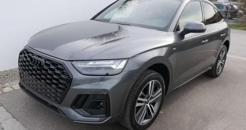 Occasion 2024 Audi Q5 Sportback S-Line SUV | 64 900 € (Prix cher) - Image 1/4