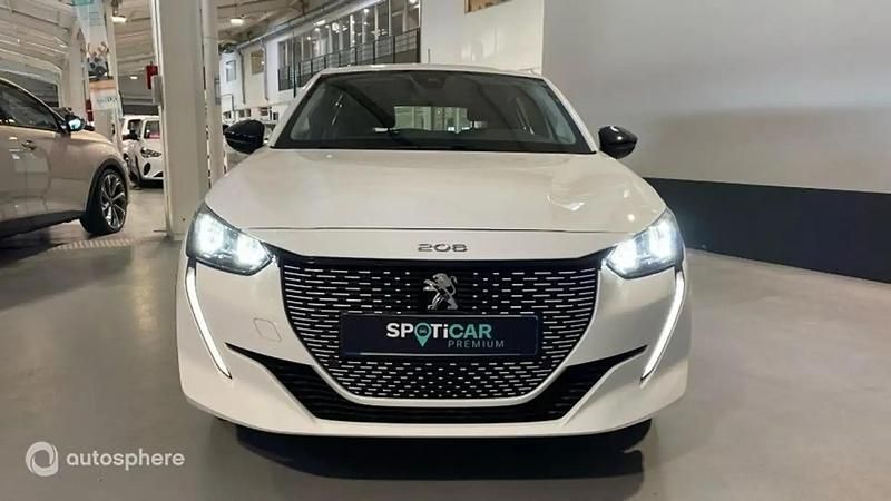 Nouvelle Peugeot 208 Active 100 kW (137 ch) 2025 Citadine