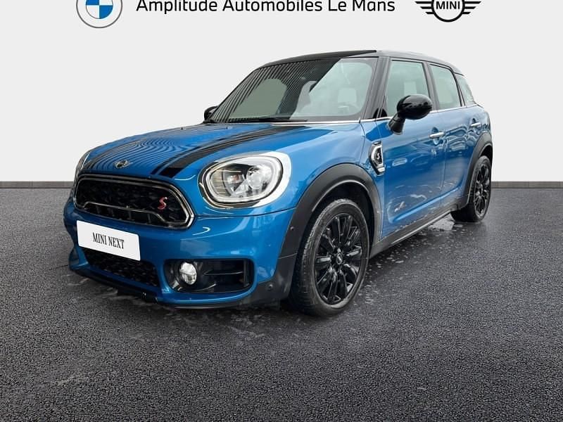 Occasion Mini Cooper S Chili 192 ch (141 kW) 2017 Citadine