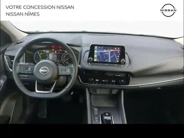 Occasion Nissan Qashqai 190 ch (139 kW) 2024 Gris SUV