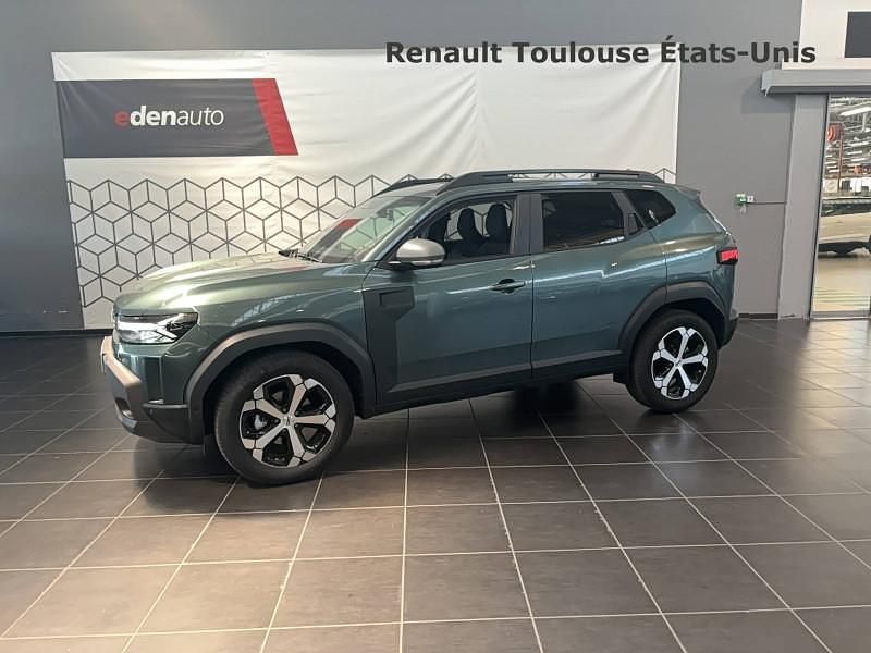Nouvelle 2025 Dacia Duster Journey SUV | 27 990 € (Prix juste) - Image 1/4