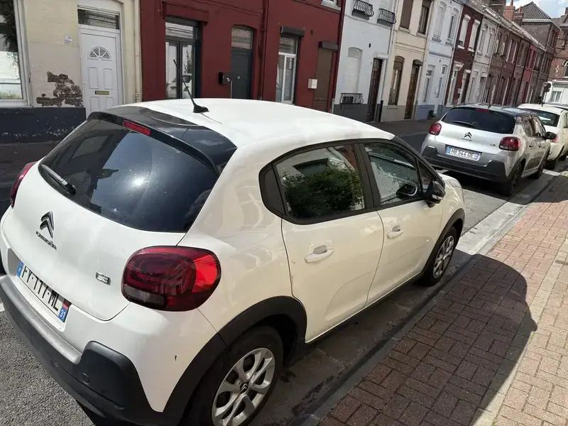 Utilisé 2020 Citroën C3 Business Class Citadine | 4 900 € (Bon prix) - Image 1/4
