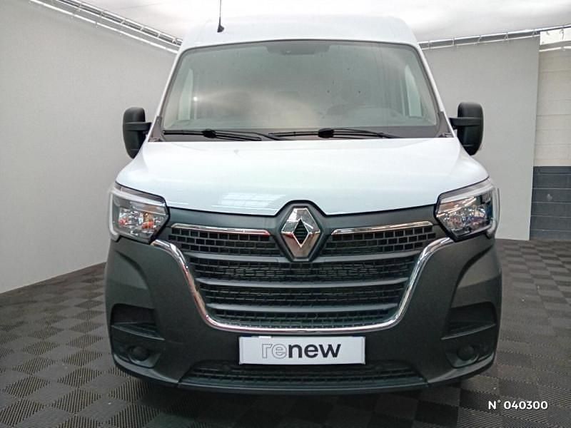 Occasion Renault Master 135 ch (99 kW) 2023 Blanc Van