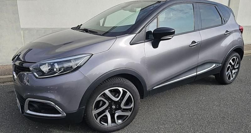 Utilisé 2016 Renault Captur Intens SUV | 8 990 € (Super prix) - Image 1/4
