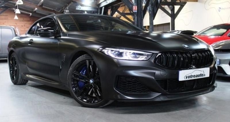 Occasion 2021 BMW 530 Sport Line Cabriolet | 79 000 € - Image 1/4