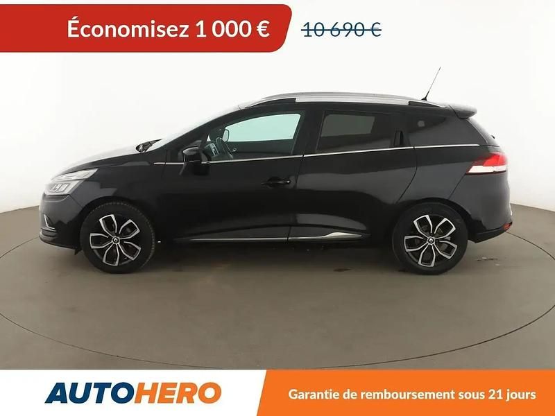 Noir Occasion 2016 Renault Clio GrandTour Intens Break | 9 690 € (Prix juste) - Image 1/2