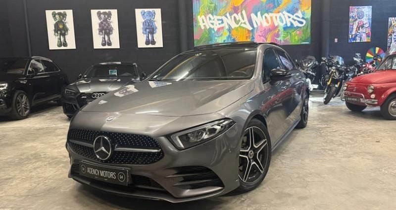 Utilisé 2020 Mercedes A180 AMG line Berline | 23 990 € (Prix juste) - Image 1/4