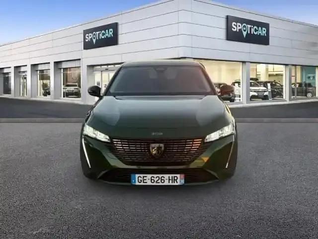 Occasion Peugeot 308 GT 180 ch (132 kW) 2022 Vert olivine (m) Berline