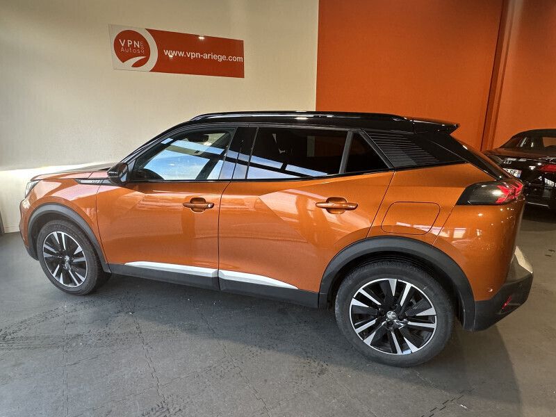 Occasion Peugeot 2008 GT 156 ch (114 kW) 2019 SUV