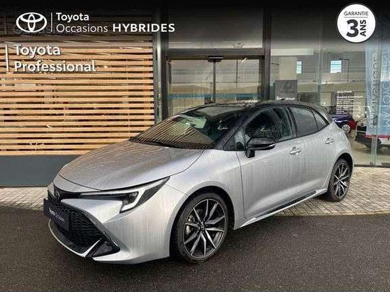Occasion 2024 Toyota Corolla Sport Berline | 29 990 € (Prix cher) - Image 1/1