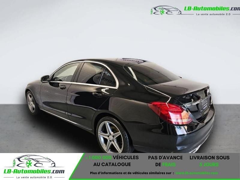 Occasion Mercedes C200 184 ch (135 kW) 2016 Berline
