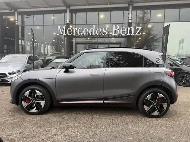 Occasion Smart #1 Edition #1 314 kW (428 ch) 2025 Gris mat SUV