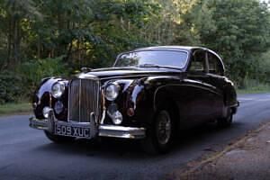 Occasion Jaguar MK II 224 ch (164 kW) 1959 Autres Berline