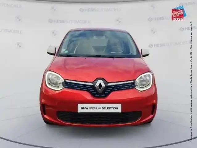Occasion Renault Twingo Intens 60 kW (82 ch) 2021 Rouge flamme Citadine