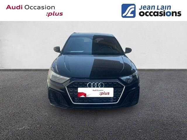 Occasion Audi A1 Sportback S-Line 116 ch (85 kW) 2024 Noir mythe métallisé Citadine