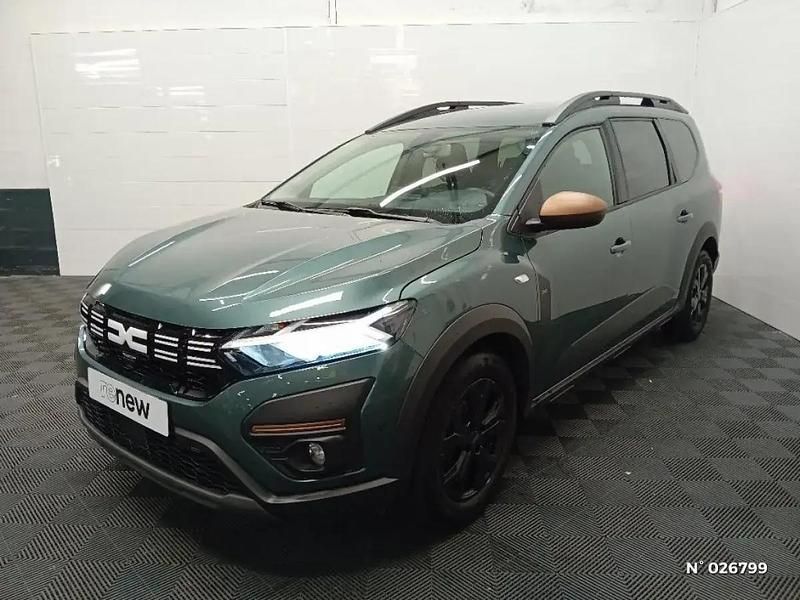 Vert Occasion 2023 Dacia Jogger Extreme | 20 490 € (Prix juste) - Image 1/4