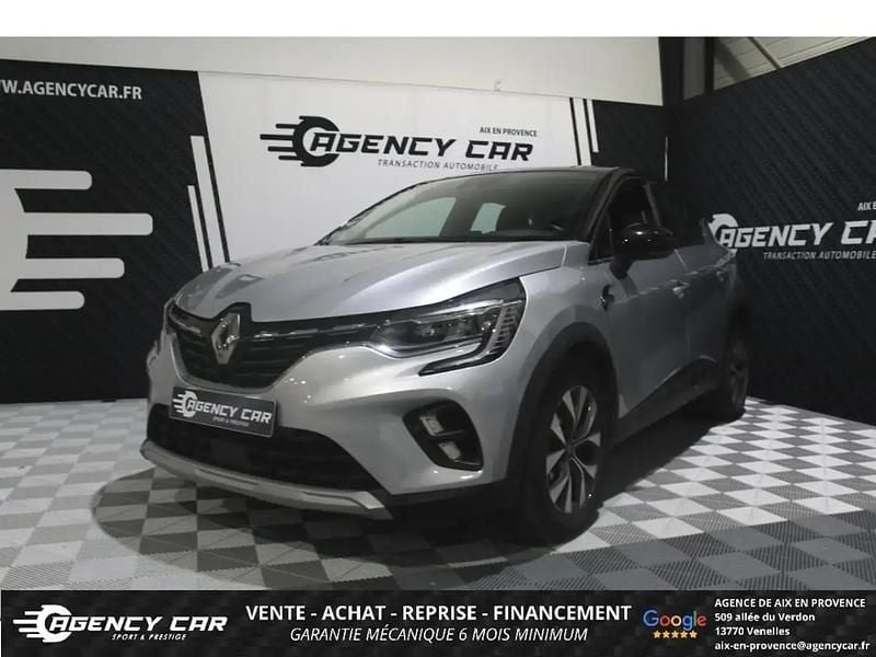 Couleur Occasion 2020 Renault Captur Business SUV | 16 490 € (Bon prix) - Image 1/4