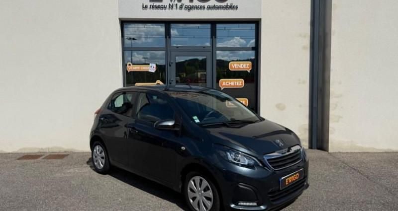 Utilisé 2016 Peugeot 108 Citadine | 7 980 € (Prix juste) - Image 1/4