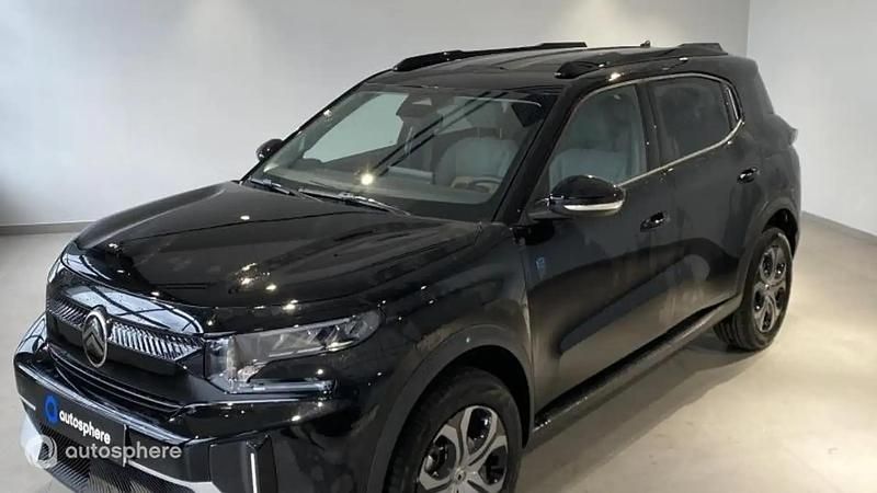 Noir Nouvelle 2025 Citroën e-C3 Aircross SUV | 27 900 € - Image 1/4