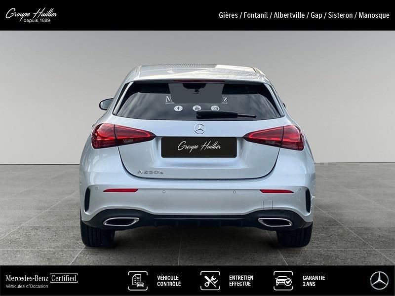 Occasion Mercedes A250 AMG line 163 ch (119 kW) 2024 Berline