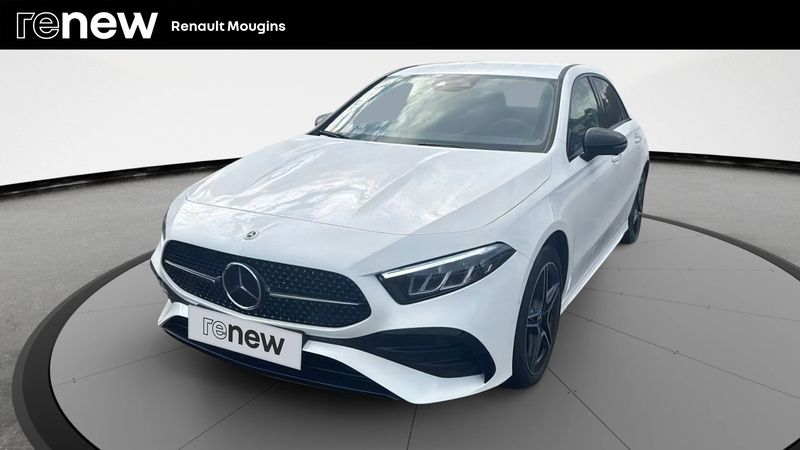 Blanc Utilisé 2023 Mercedes 250 Coupé | 33 799 € - Image 1/3